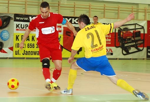 Kupczyk Kraków - TPH Polkowice