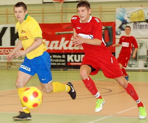 Kupczyk Kraków - TPH Polkowice