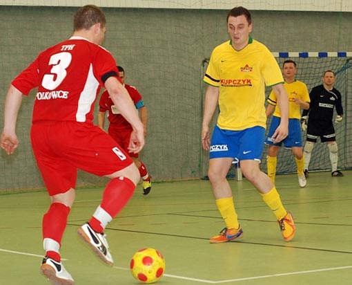 Kupczyk Kraków - TPH Polkowice