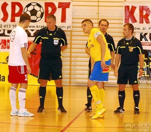 Kupczyk Darkomp Kraków - Wisła Krakbet Kraków