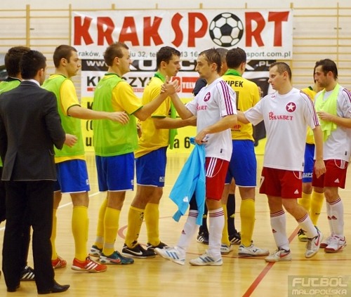 Kupczyk Darkomp Kraków - Wisła Krakbet Kraków