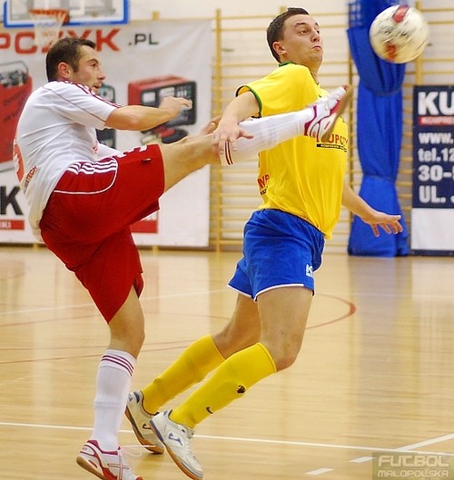 Kupczyk Darkomp Kraków - Wisła Krakbet Kraków