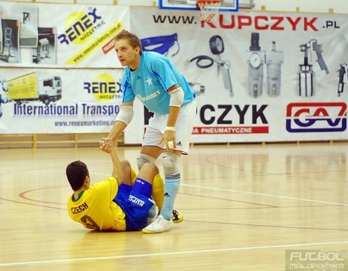 Kupczyk Darkomp Kraków - Wisła Krakbet Kraków
