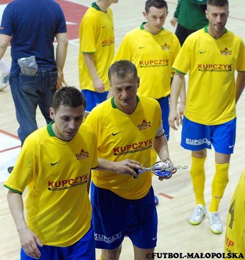 Wisła Krakbet Kraków- Kupczyk Darkomp Kraków
