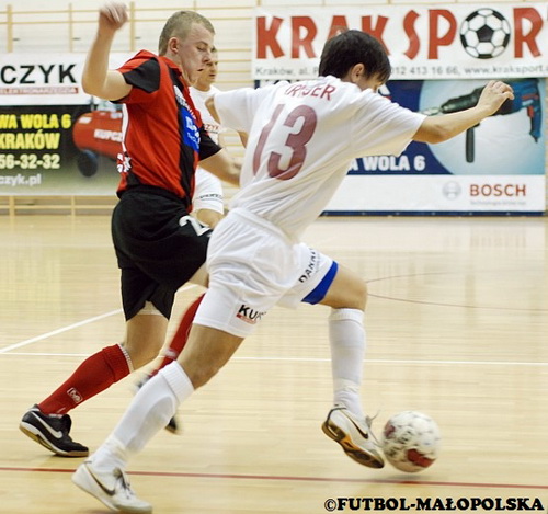 Kupczyk Darkomp Kraków - Clearex Chorzów