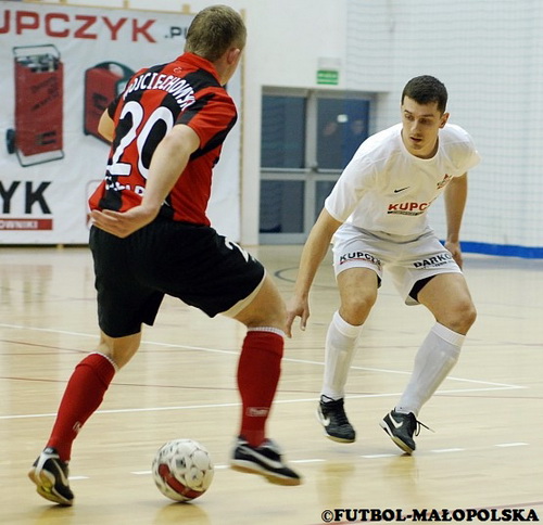 Kupczyk Darkomp Kraków - Clearex Chorzów