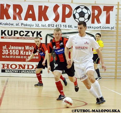 Kupczyk Darkomp Kraków - Clearex Chorzów