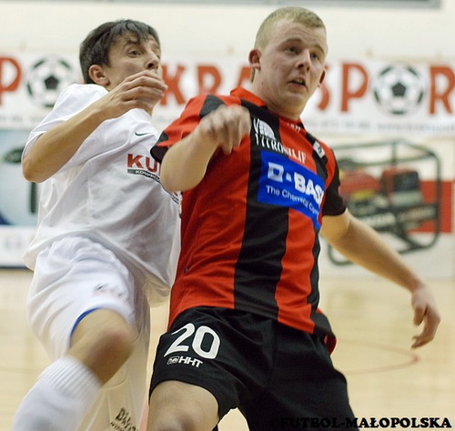 Kupczyk Darkomp Kraków - Clearex Chorzów