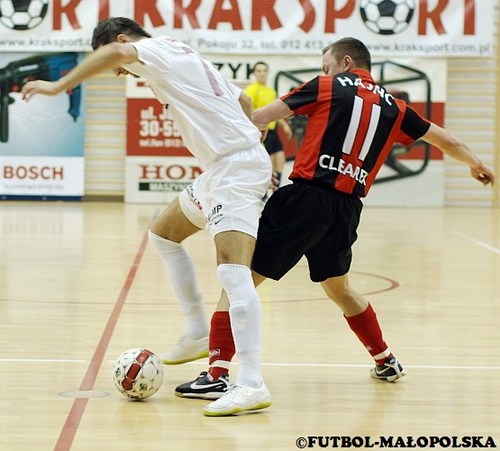 Kupczyk Darkomp Kraków - Clearex Chorzów