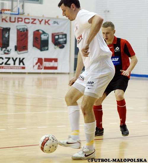 Kupczyk Darkomp Kraków - Clearex Chorzów