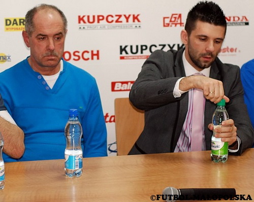 Kupczyk Darkomp Kraków - Clearex Chorzów