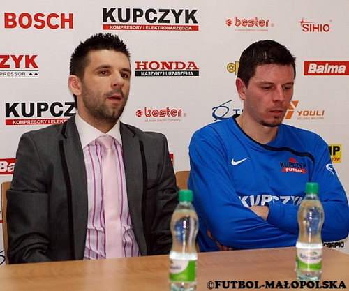 Kupczyk Darkomp Kraków - Clearex Chorzów