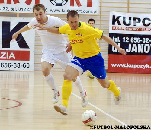 Kupczyk Darkomp Kraków - TPH Polkowice