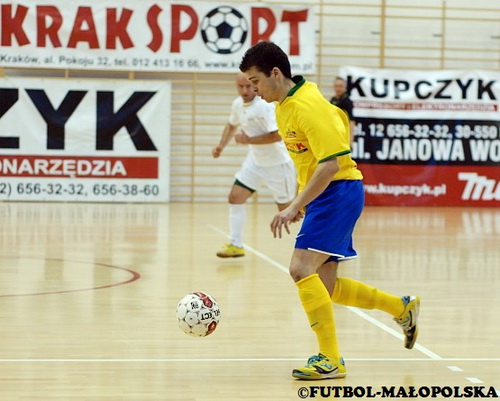 Kupczyk Darkomp Kraków - TPH Polkowice
