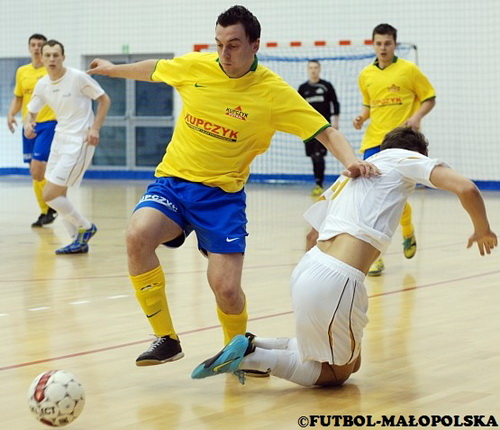 Kupczyk Darkomp Kraków - TPH Polkowice