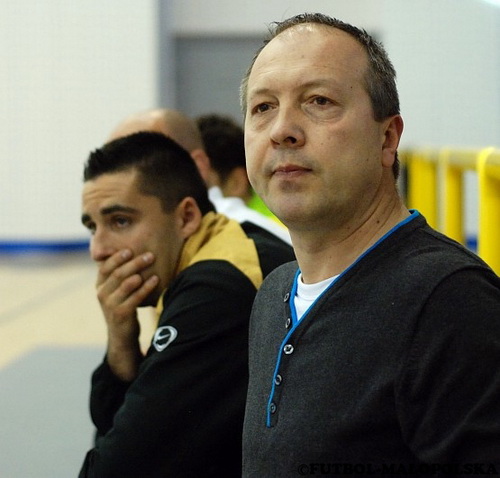 Kupczyk Darkomp Kraków - TPH Polkowice