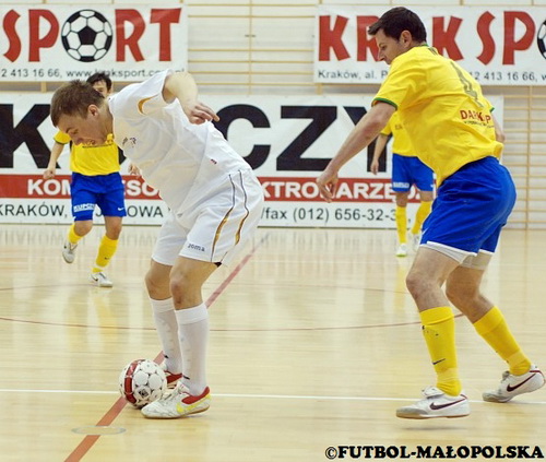 Kupczyk Darkomp Kraków - TPH Polkowice