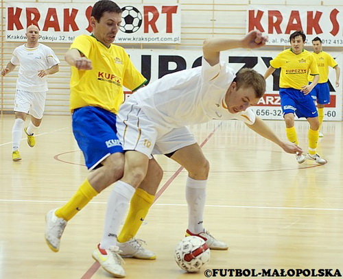 Kupczyk Darkomp Kraków - TPH Polkowice