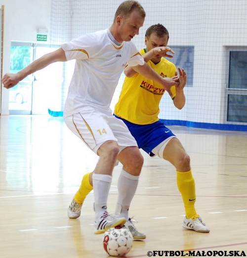 Kupczyk Darkomp Kraków - TPH Polkowice