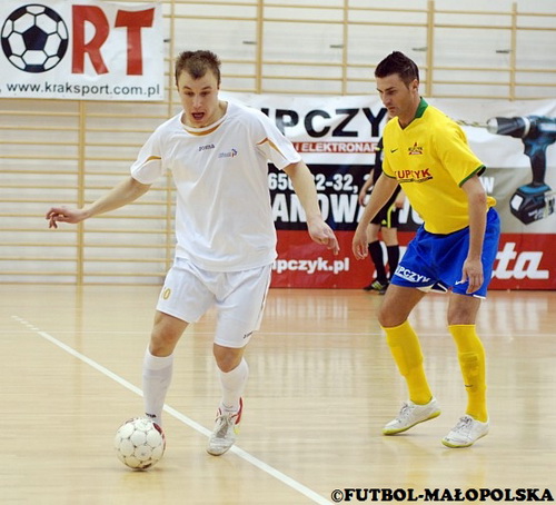 Kupczyk Darkomp Kraków - TPH Polkowice