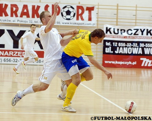 Kupczyk Darkomp Kraków - TPH Polkowice