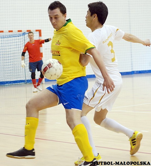 Kupczyk Darkomp Kraków - TPH Polkowice