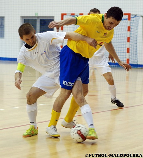 Kupczyk Darkomp Kraków - TPH Polkowice