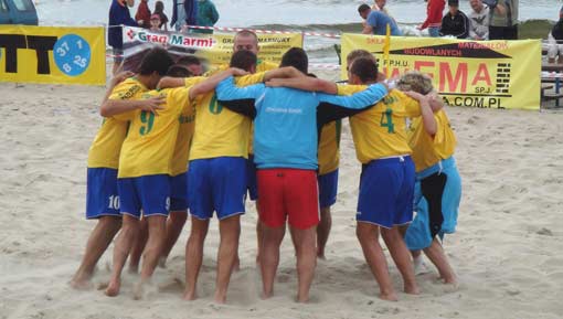 Copacabana w Stegnej
