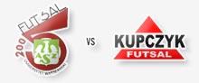 Wewnętrzny sparing Kupczyka