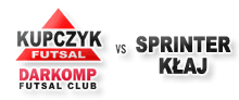 GKS Jachym Tychy - Kupczyk Darkomp Kraków