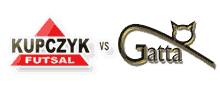 Kupczyk Darkomp Kraków - Gatta Zduńska Wola