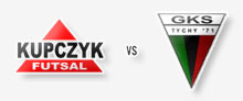 Kupczyk Kraków - Clearex Chorzów
