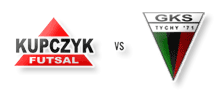 Kupczyk Darkomp Kraków - GKS Jachym Tychy