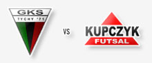 GKS Jachym Tychy - Kupczyk Kraków