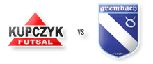 Kupczyk Darkomp Kraków - Grembach Zgierz