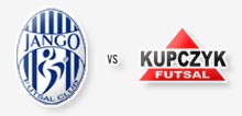 Kupczyk Kraków - Clearex Chorzów