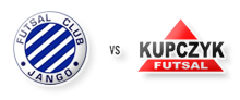 FC Jango Katowice - Kupczyk Darkomp Kraków