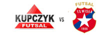Kupczyk Darkomp Kraków - Wisła Krakbet