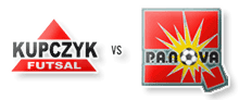 Kupczyk Darkomp Kraków - PA Nova Gliwice