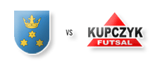 GKS Futsal Pawłowice - Kupczyk Kraków