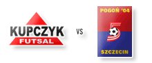 Kupczyk Darkomp Kraków - Pogoń 04 Szczecin