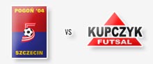 Kupczyk Kraków - Radan Gliwice