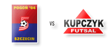 Pogoń 04 Szczecin - Kupczyk Darkomp Kraków
