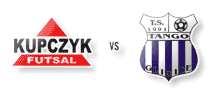 Kupczyk Darkomp Kraków U20 - Tango Gliwice