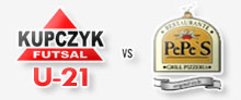 Kupczyk U21 - PePe's