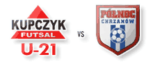 Kupczyk U-21 - Północ Chrzanów