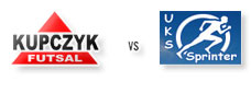 Kupczyk Darkomp Kraków - UKS Sprinter Kłaj
