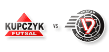 Kupczyk Darkomp Kraków - Urahan Iwano-Frankowsk