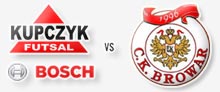Kupczyk Bosch - CK Browar
