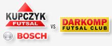 Red Devils Chojnice - Kupczyk Kraków